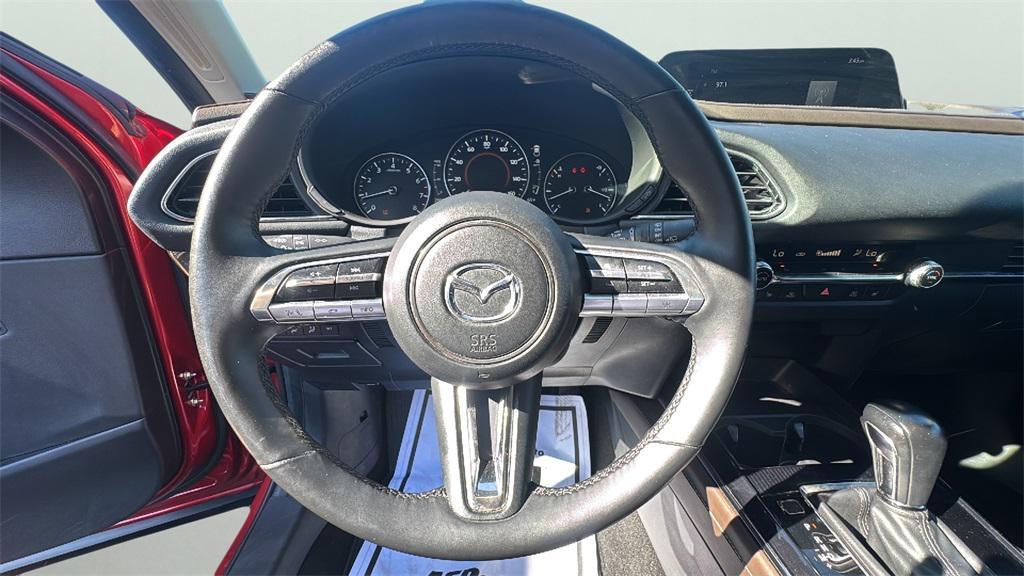 used 2022 Mazda CX-30 car, priced at $23,918