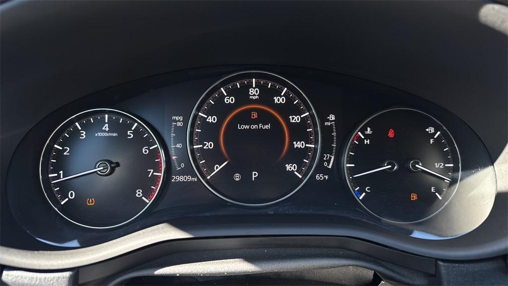 used 2022 Mazda CX-30 car, priced at $23,918