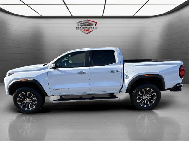 new 2025 GMC Canyon car, priced at $53,595