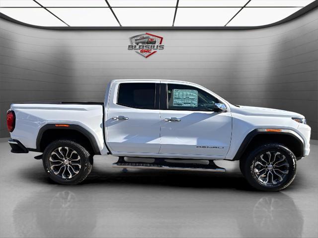 new 2025 GMC Canyon car, priced at $53,595