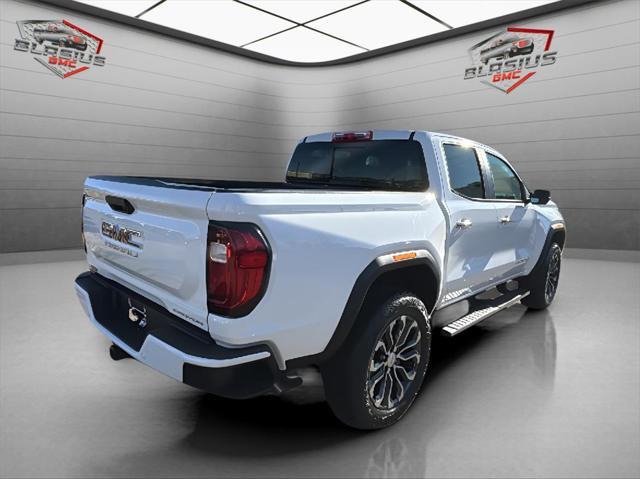 new 2025 GMC Canyon car, priced at $53,595