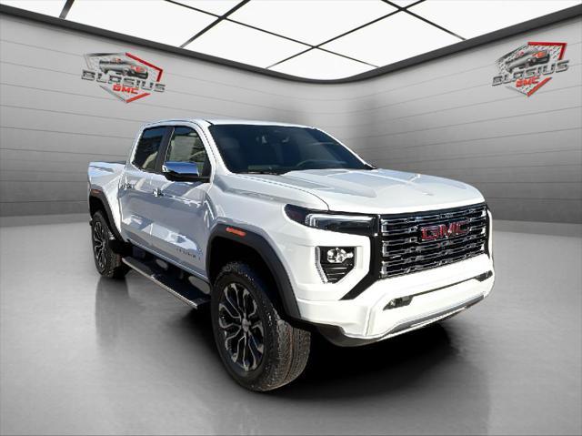 new 2025 GMC Canyon car, priced at $53,595