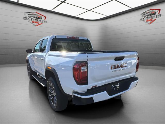 new 2025 GMC Canyon car, priced at $53,595