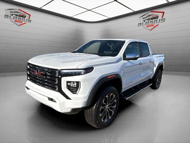 new 2025 GMC Canyon car, priced at $53,595