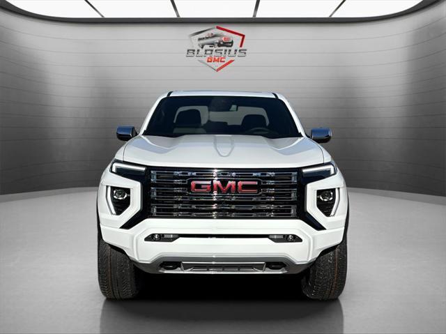 new 2025 GMC Canyon car, priced at $53,595