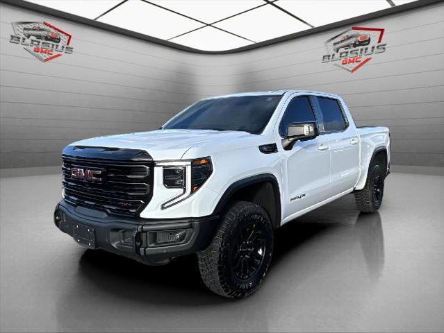 used 2023 GMC Sierra 1500 car, priced at $60,988