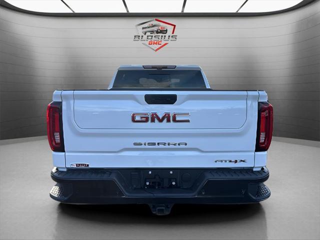 used 2023 GMC Sierra 1500 car, priced at $60,988