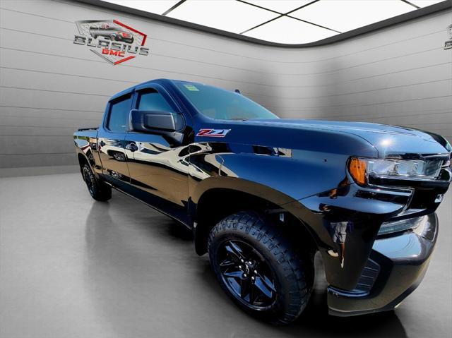 used 2019 Chevrolet Silverado 1500 car, priced at $33,910