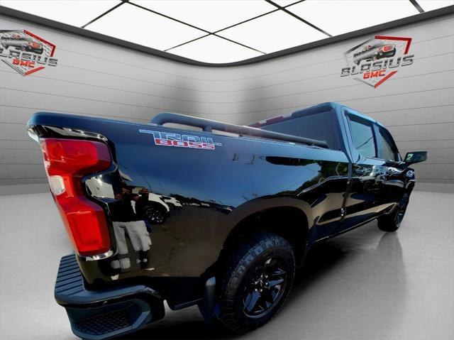 used 2019 Chevrolet Silverado 1500 car, priced at $33,910