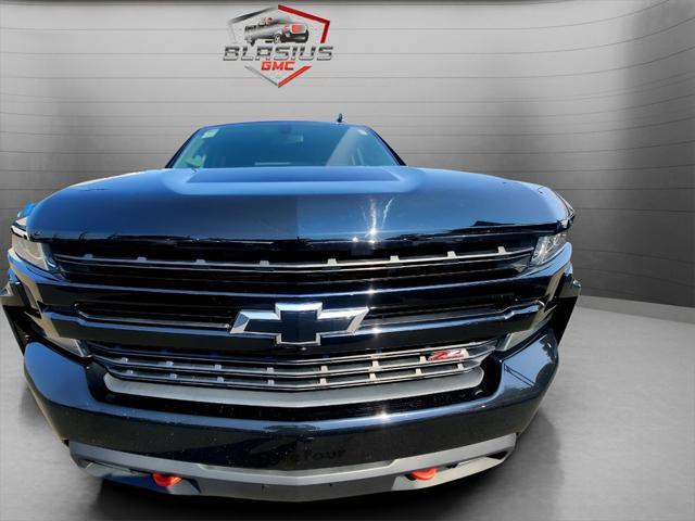 used 2019 Chevrolet Silverado 1500 car, priced at $33,910