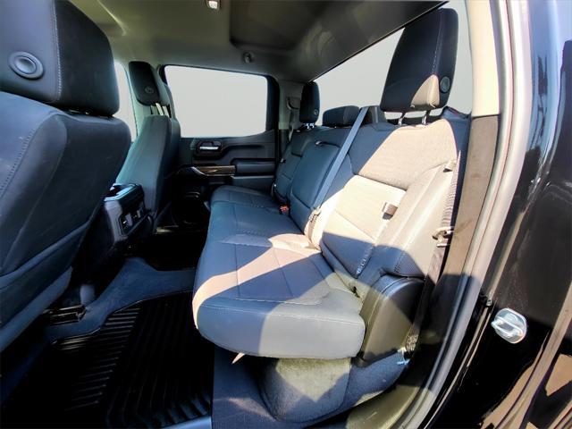 used 2019 Chevrolet Silverado 1500 car, priced at $33,910