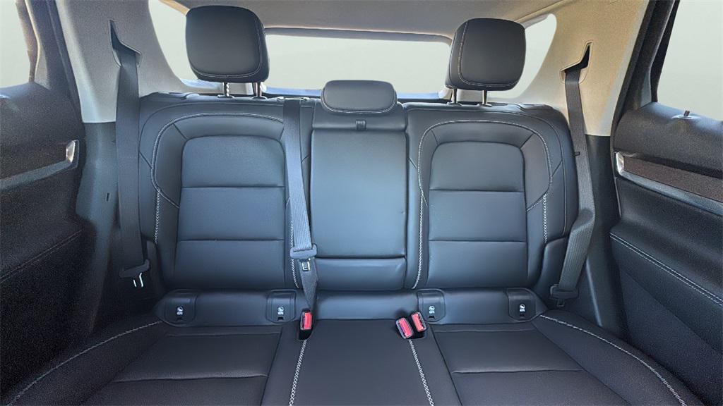 new 2026 GMC Terrain car, priced at $44,085