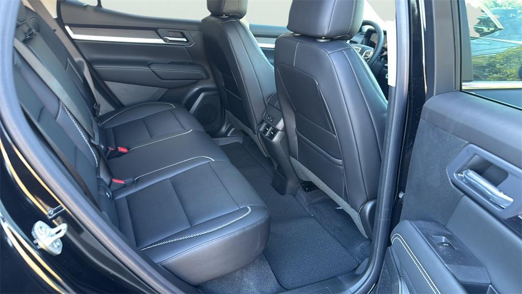 new 2026 GMC Terrain car, priced at $44,085