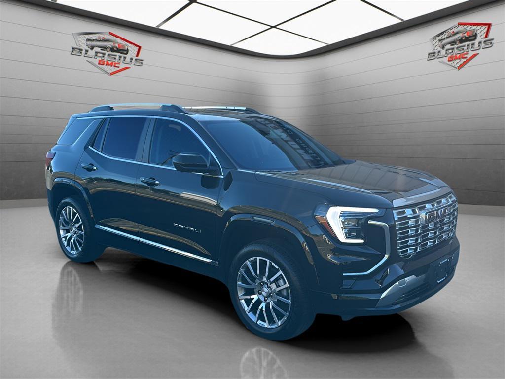new 2026 GMC Terrain car, priced at $44,085