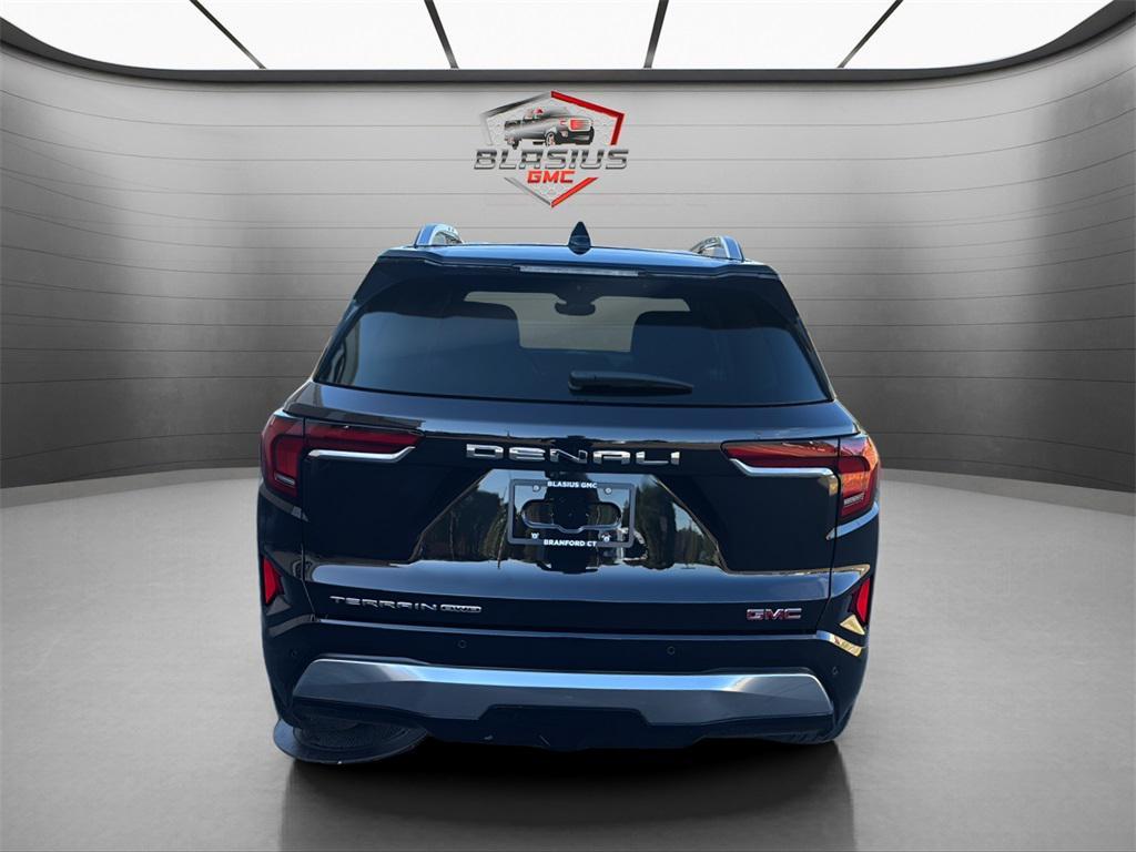 new 2026 GMC Terrain car, priced at $44,085