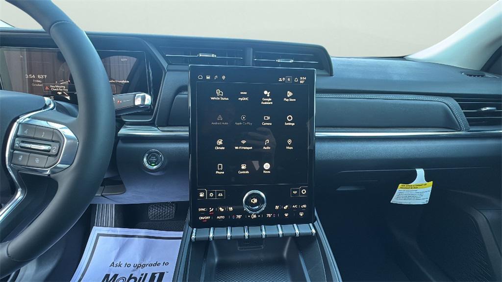 new 2026 GMC Terrain car, priced at $44,085