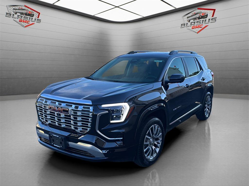 new 2026 GMC Terrain car, priced at $44,085