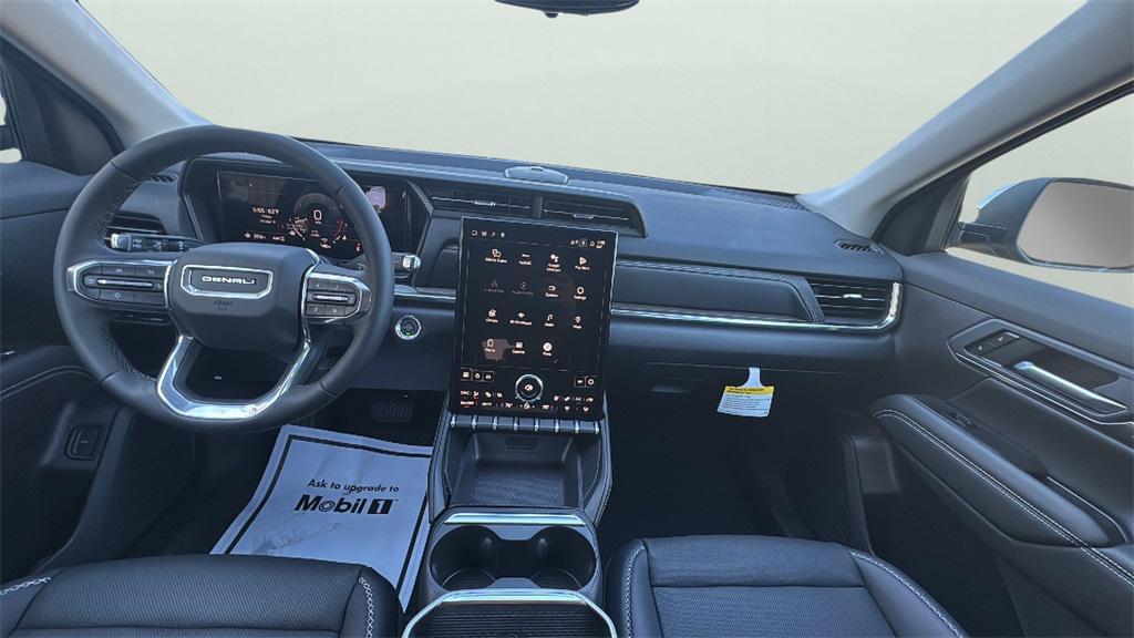 new 2026 GMC Terrain car, priced at $44,085
