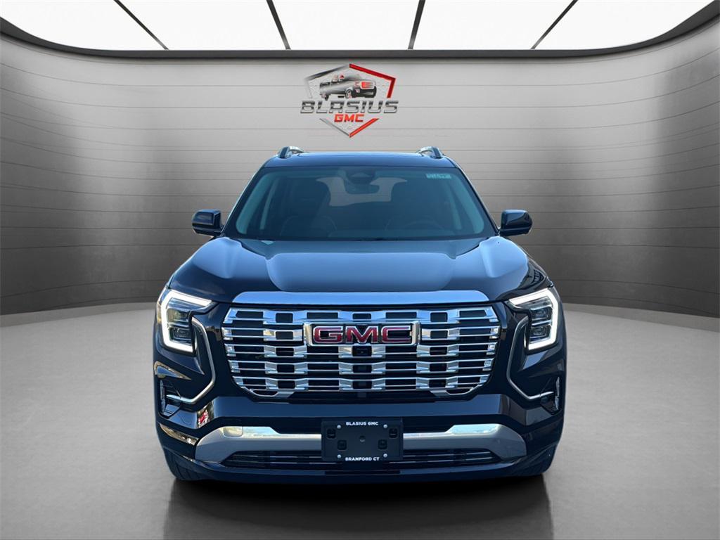 new 2026 GMC Terrain car, priced at $44,085