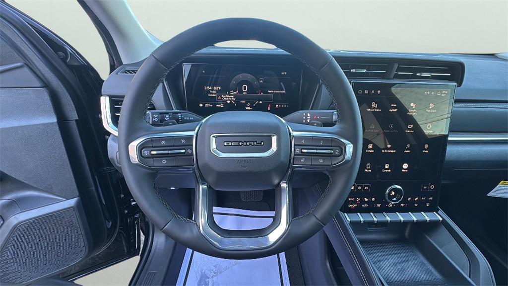 new 2026 GMC Terrain car, priced at $44,085
