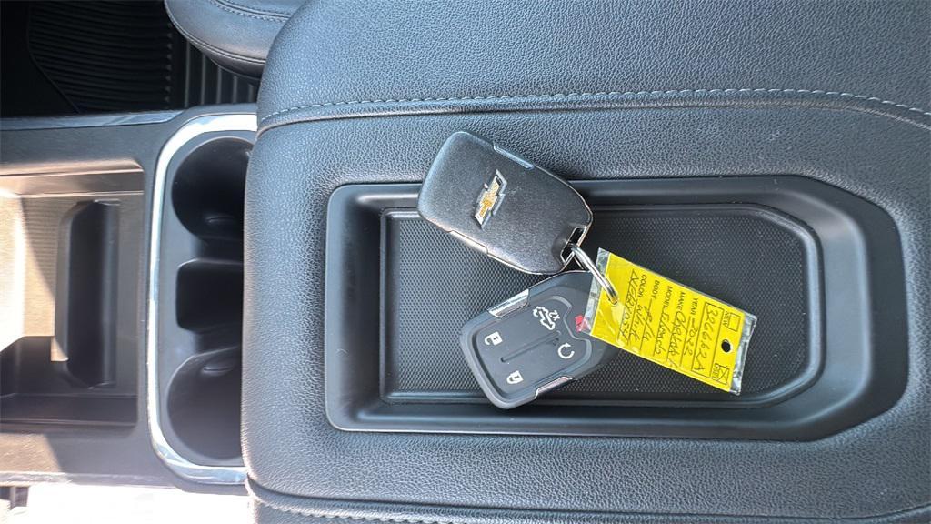 used 2022 Chevrolet Silverado 2500 car, priced at $49,995