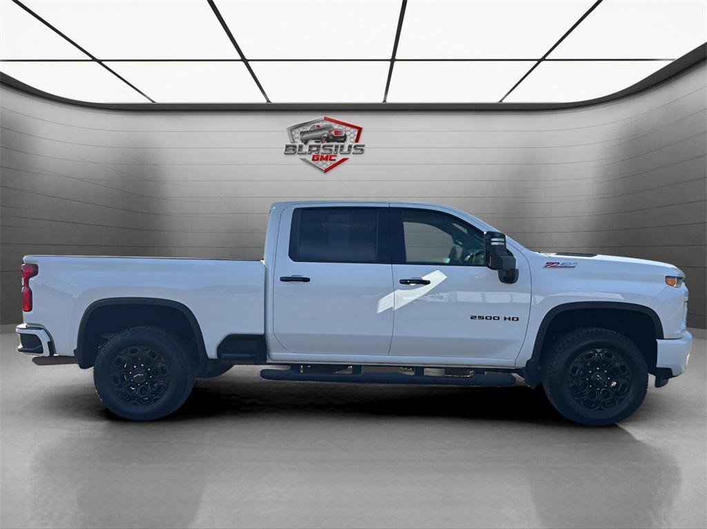 used 2022 Chevrolet Silverado 2500 car, priced at $49,995