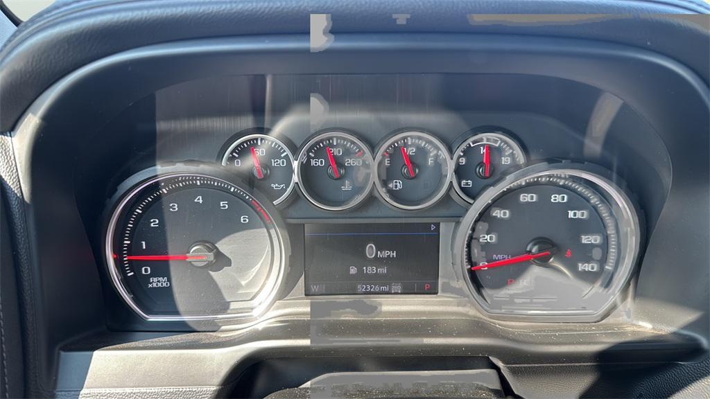 used 2022 Chevrolet Silverado 2500 car, priced at $49,995