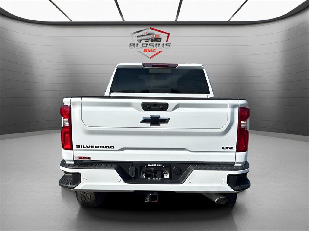 used 2022 Chevrolet Silverado 2500 car, priced at $49,995