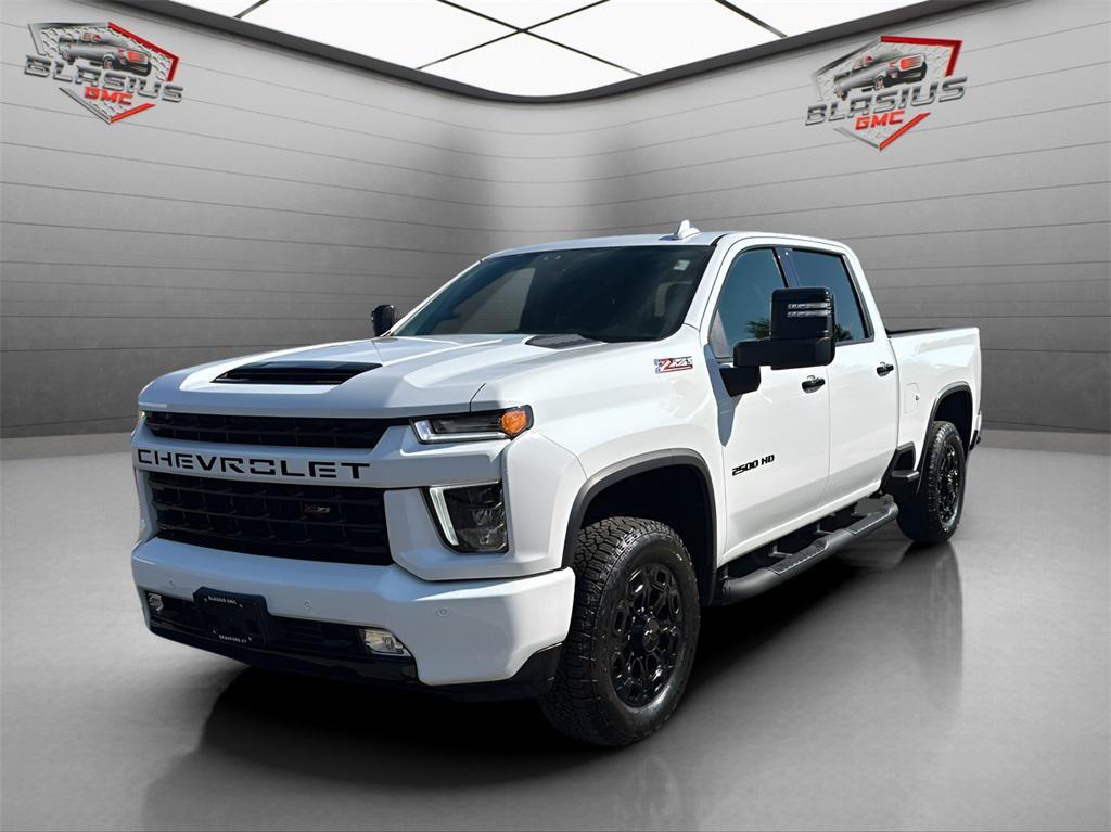 used 2022 Chevrolet Silverado 2500 car, priced at $49,995