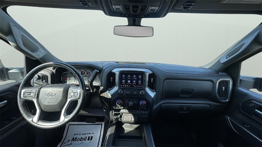 used 2022 Chevrolet Silverado 2500 car, priced at $49,995