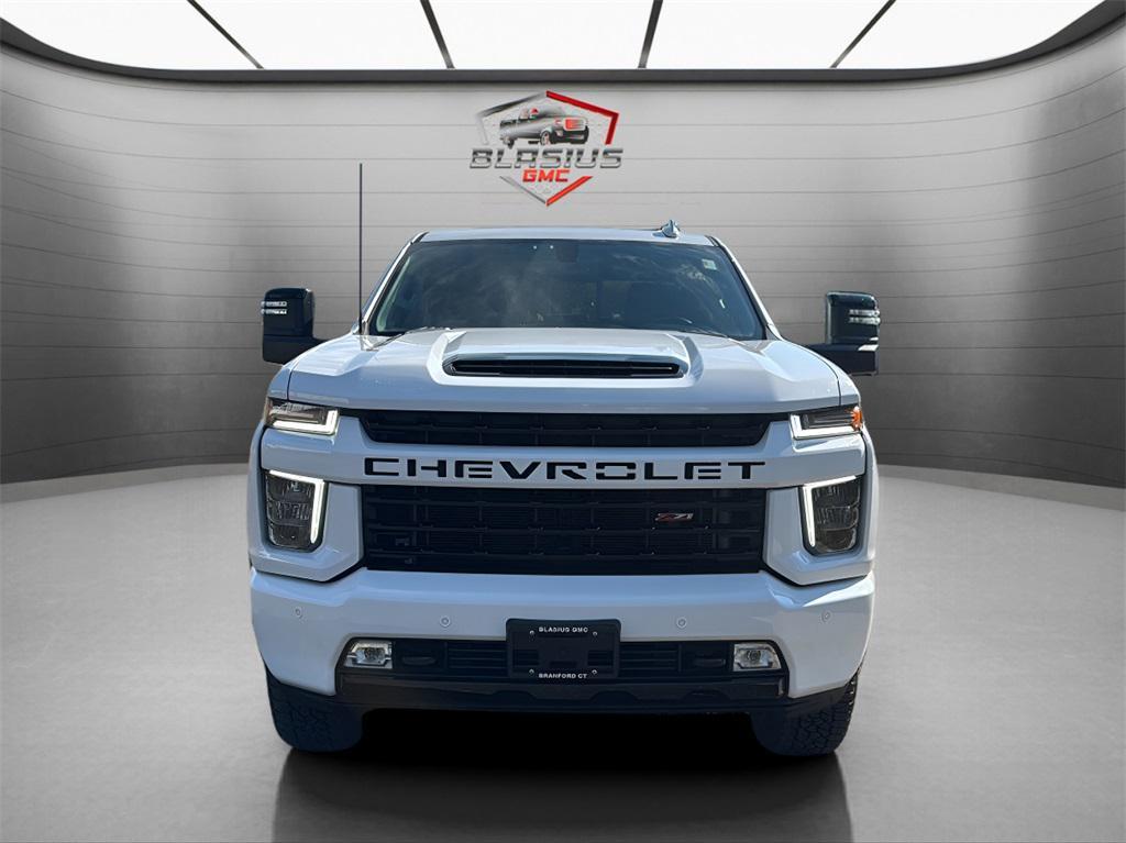 used 2022 Chevrolet Silverado 2500 car, priced at $49,995