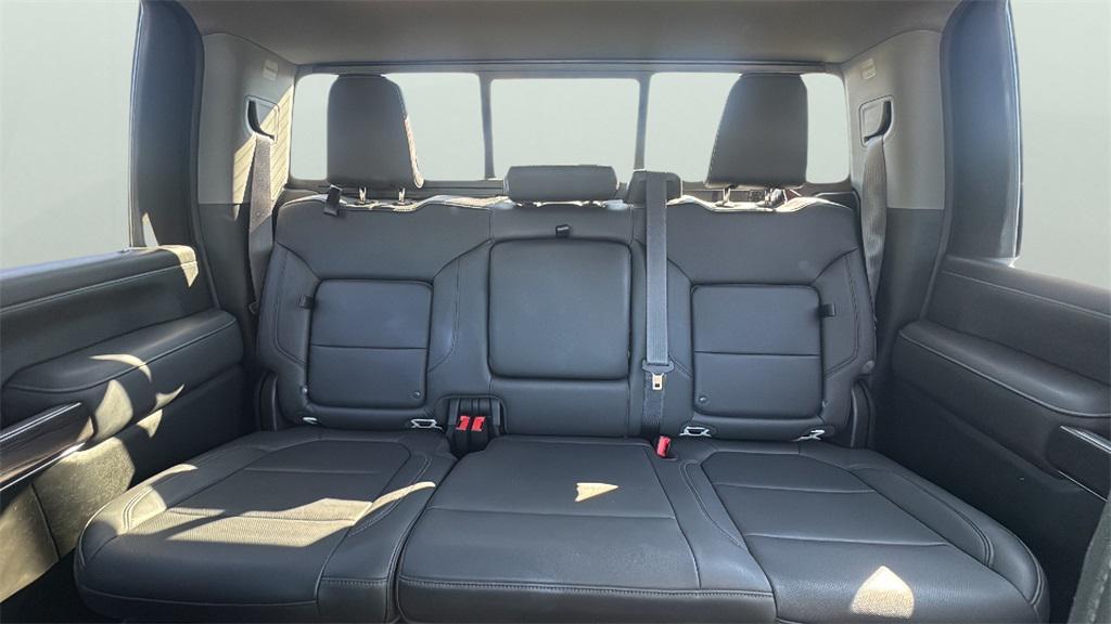 used 2022 Chevrolet Silverado 2500 car, priced at $49,995