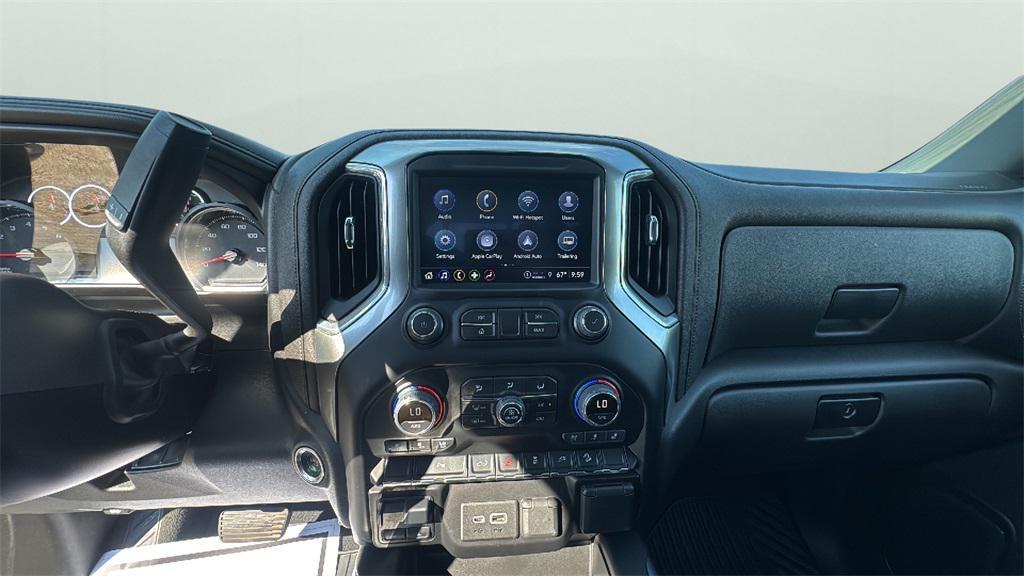 used 2022 Chevrolet Silverado 2500 car, priced at $49,995