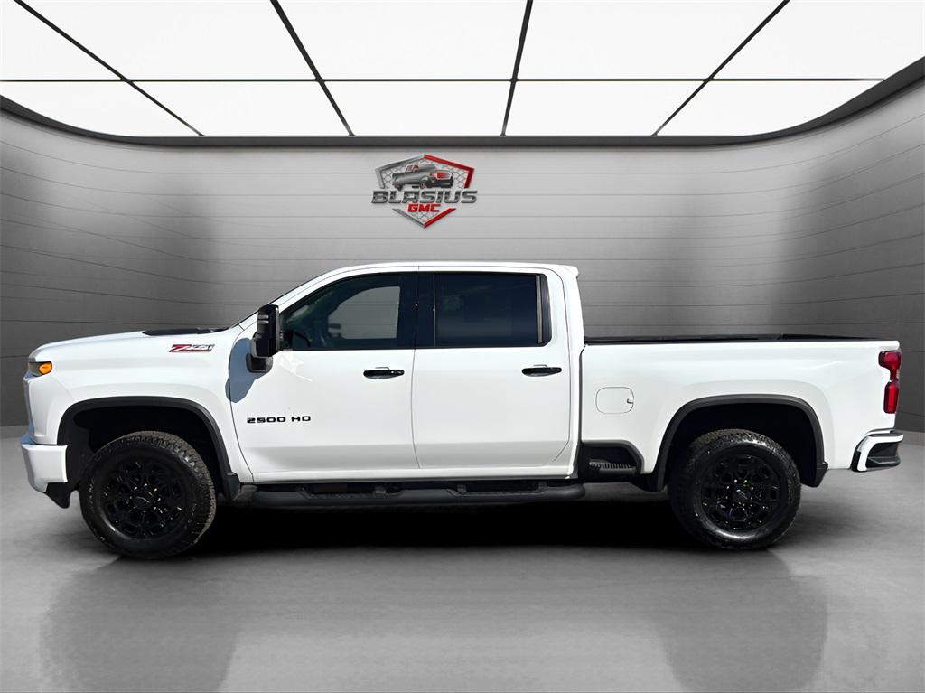used 2022 Chevrolet Silverado 2500 car, priced at $49,995