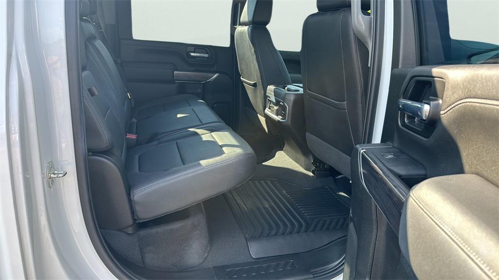 used 2022 Chevrolet Silverado 2500 car, priced at $49,995