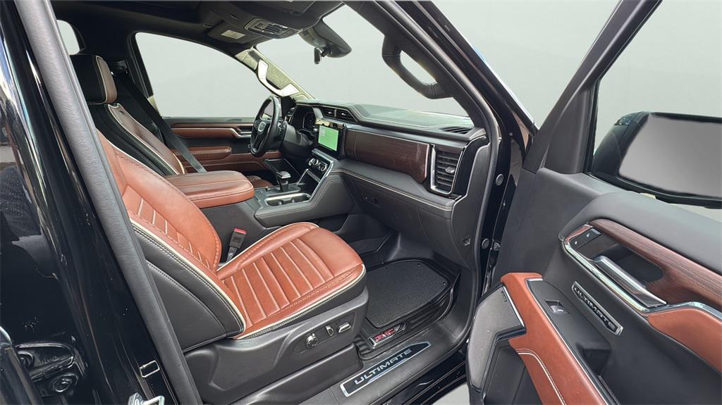 used 2024 GMC Sierra 1500 car, priced at $62,980