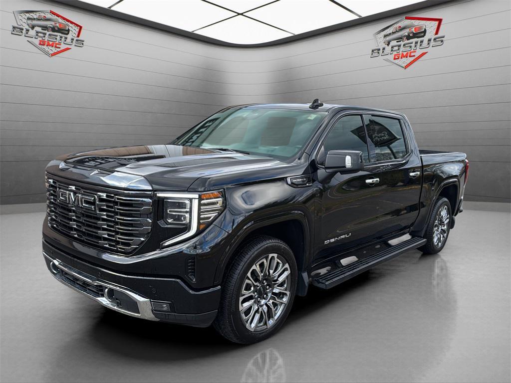 used 2024 GMC Sierra 1500 car, priced at $62,980