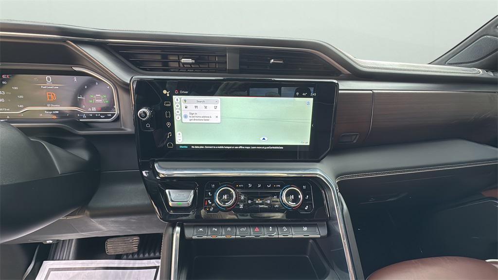 used 2024 GMC Sierra 1500 car, priced at $62,980