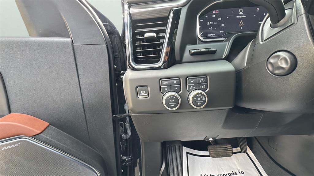 used 2024 GMC Sierra 1500 car, priced at $62,980