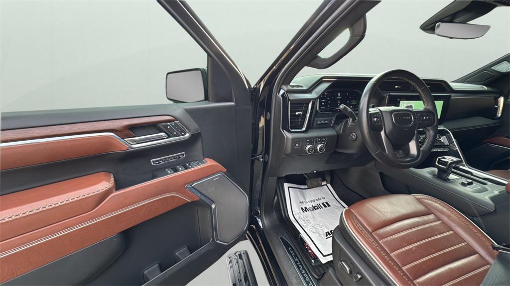 used 2024 GMC Sierra 1500 car, priced at $62,980