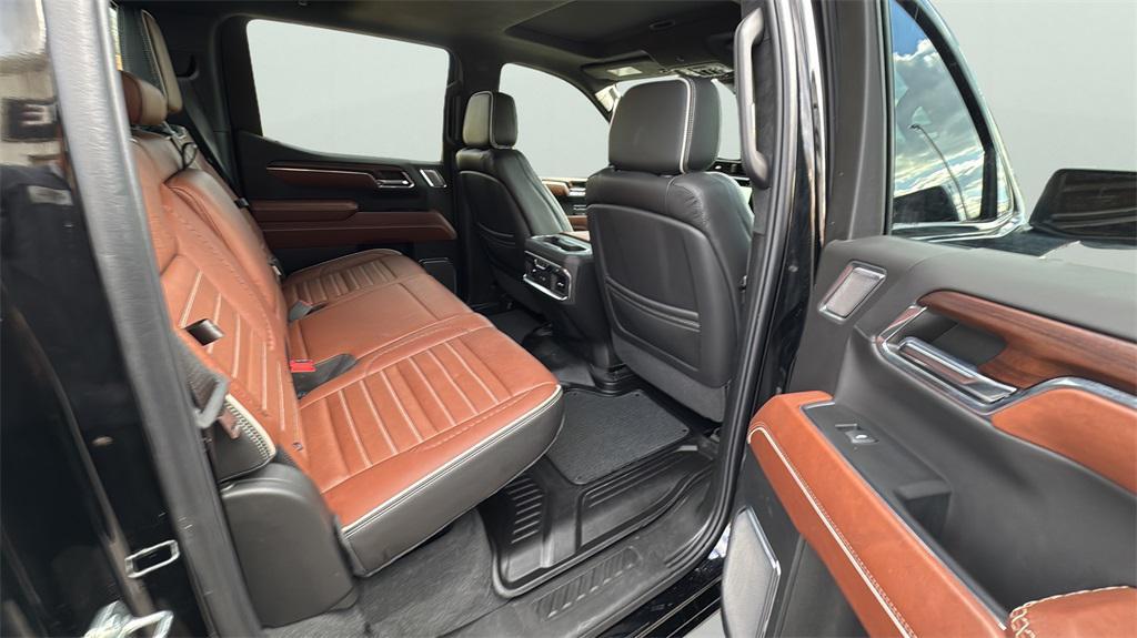 used 2024 GMC Sierra 1500 car, priced at $62,980