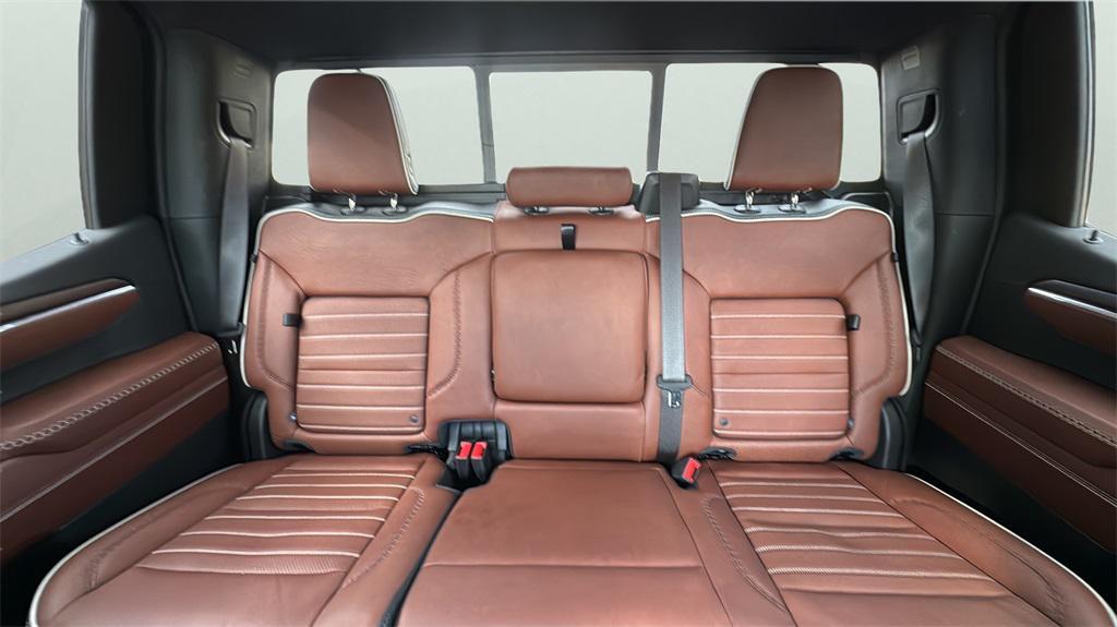 used 2024 GMC Sierra 1500 car, priced at $62,980