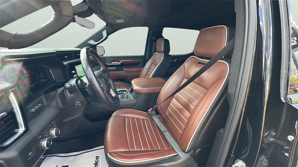 used 2024 GMC Sierra 1500 car, priced at $62,980