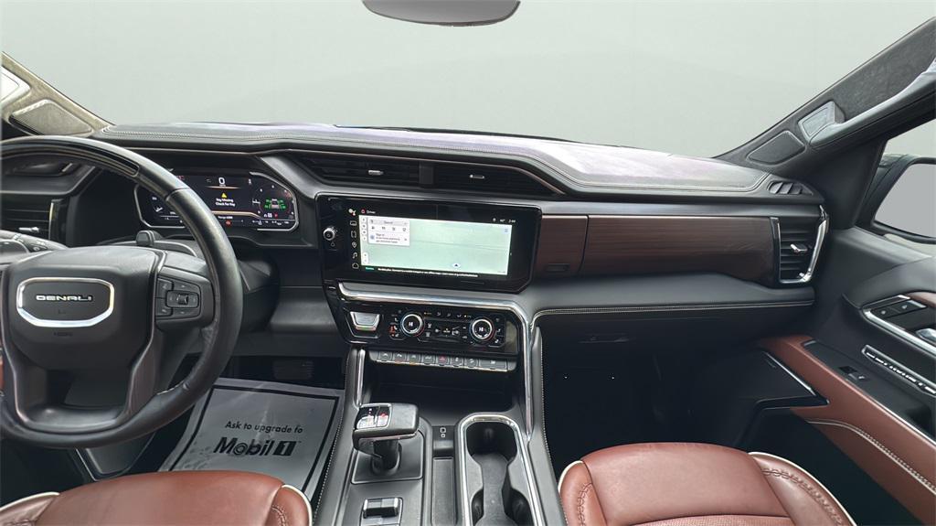 used 2024 GMC Sierra 1500 car, priced at $62,980