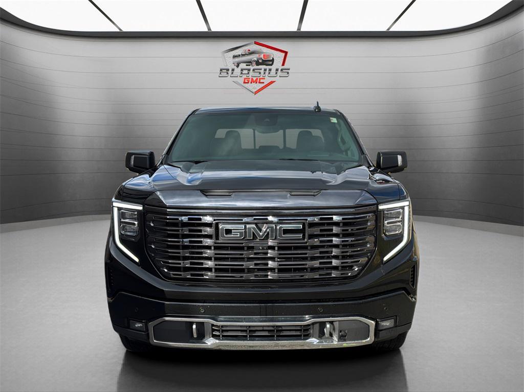 used 2024 GMC Sierra 1500 car, priced at $62,980