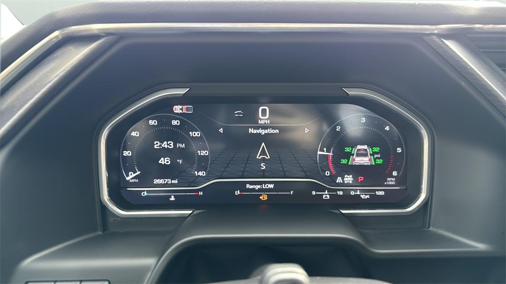 used 2024 GMC Sierra 1500 car, priced at $62,980