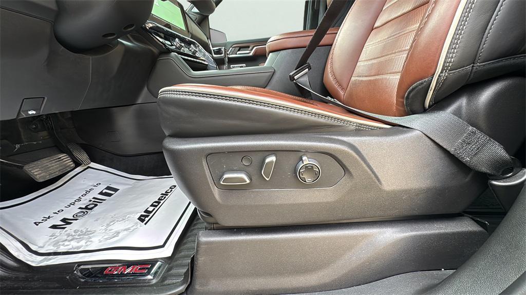 used 2024 GMC Sierra 1500 car, priced at $62,980