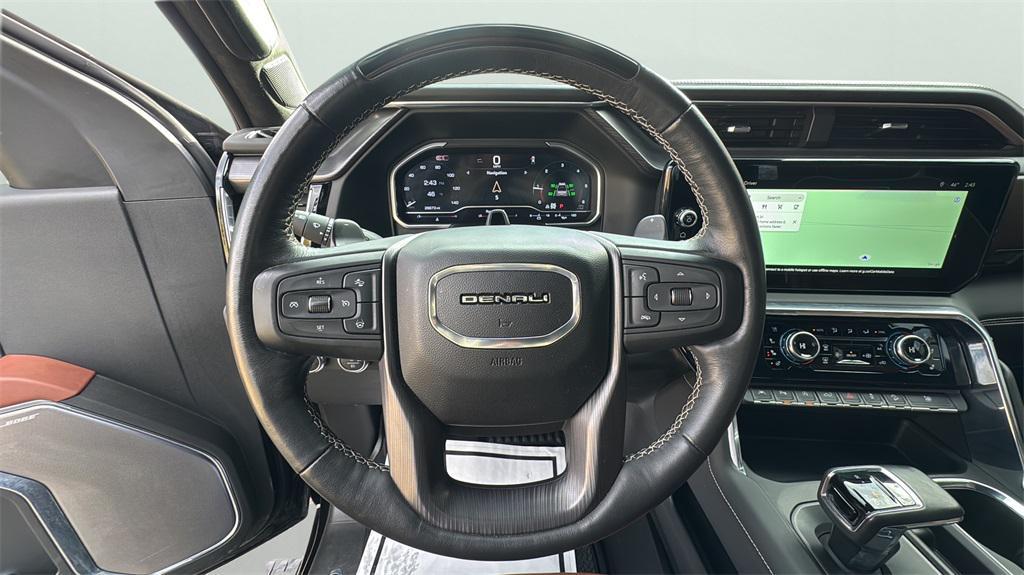 used 2024 GMC Sierra 1500 car, priced at $62,980