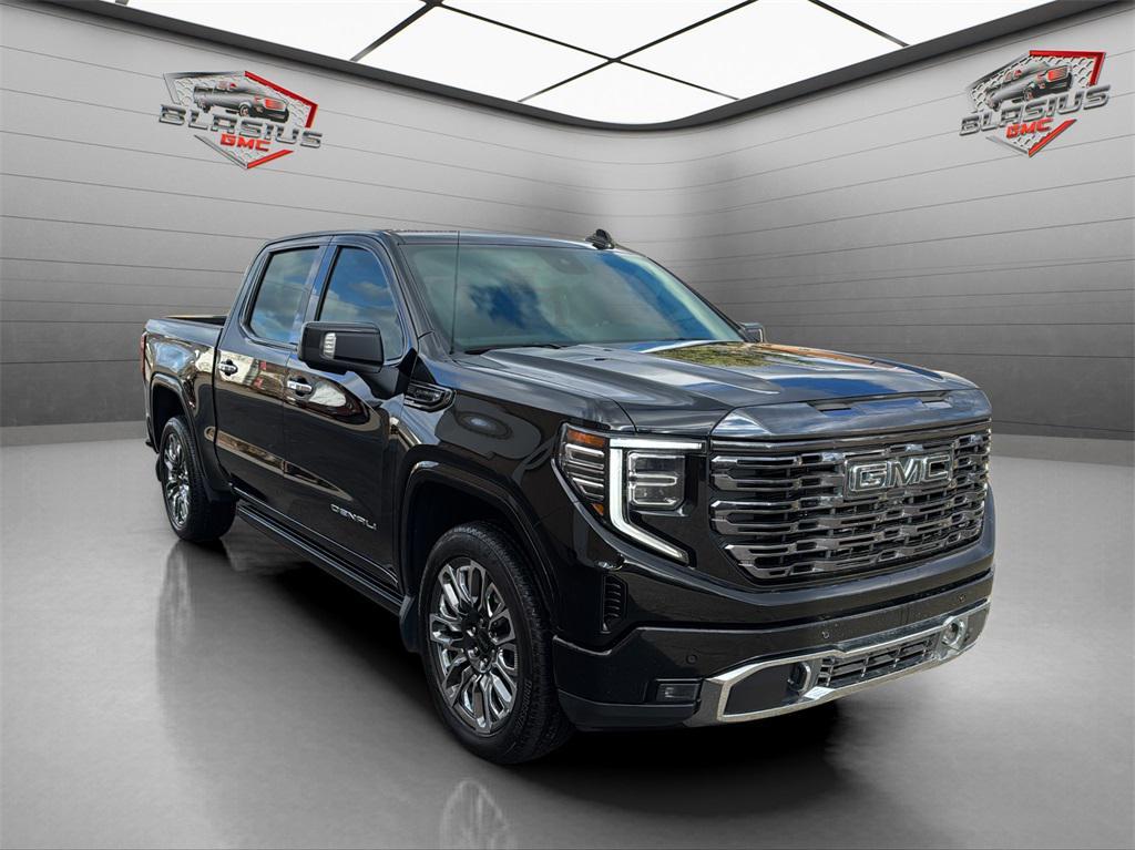 used 2024 GMC Sierra 1500 car, priced at $62,980