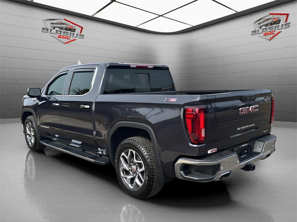 used 2023 GMC Sierra 1500 car, priced at $43,995
